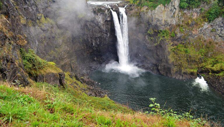 rv parks, snoqualmie falls