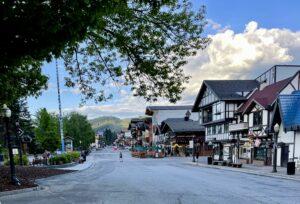 park Leavenworth day trip