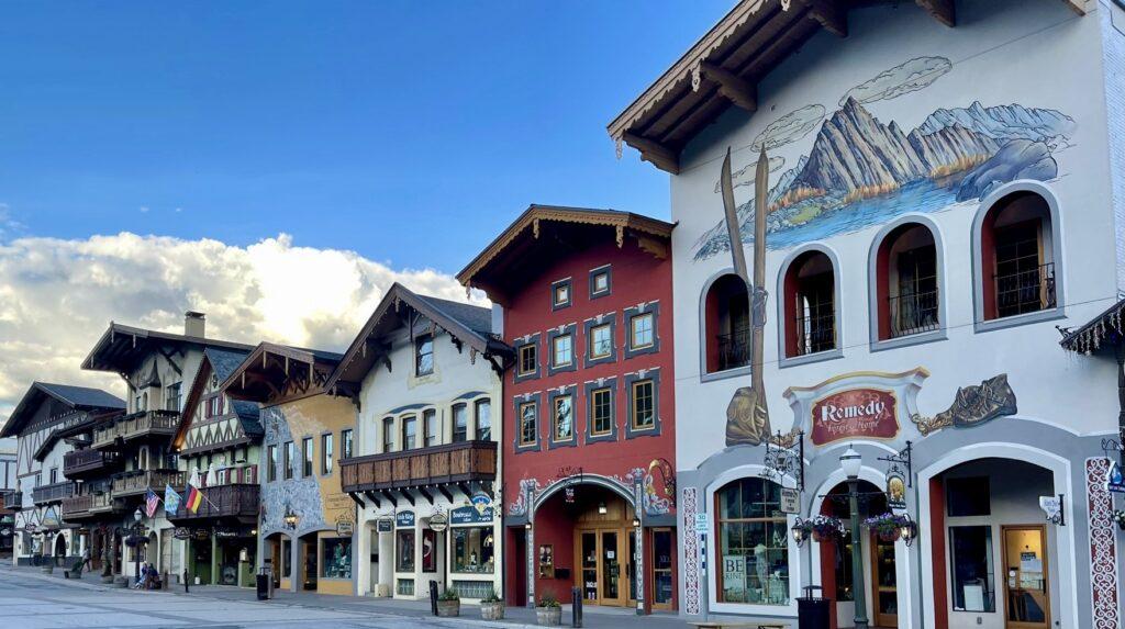 Leavenworth washington