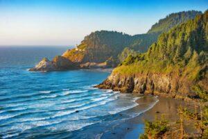 oregon coast