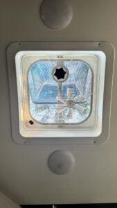 rv living vent fan fix