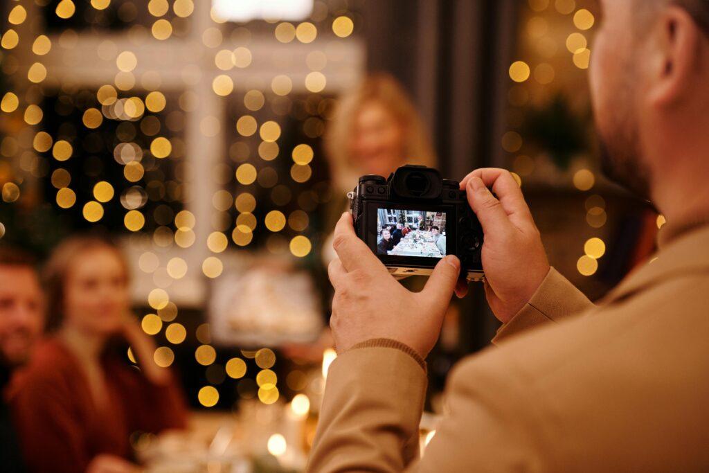 christmas photo poses