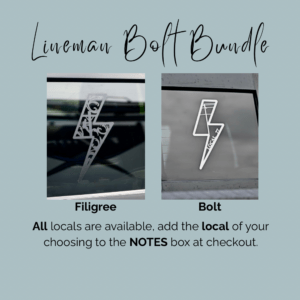 Lineman Bolt Bundle