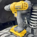 drill, tools, DeWalt