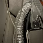 dryer vent, RV, Trailer, dryer, duct