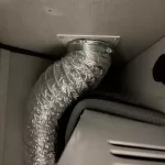 dryer vent, RV, Trailer, dryer, duct